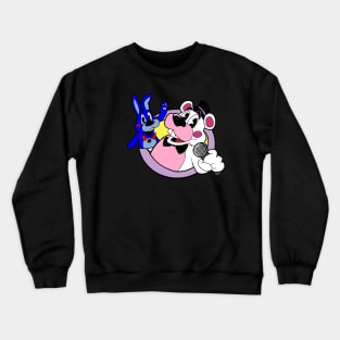 get ready Crewneck Sweatshirt